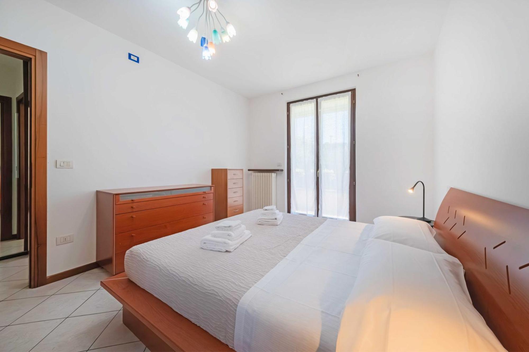 Apartmentsgarda - Residenza Elisabetta 10 Bardolino Esterno foto