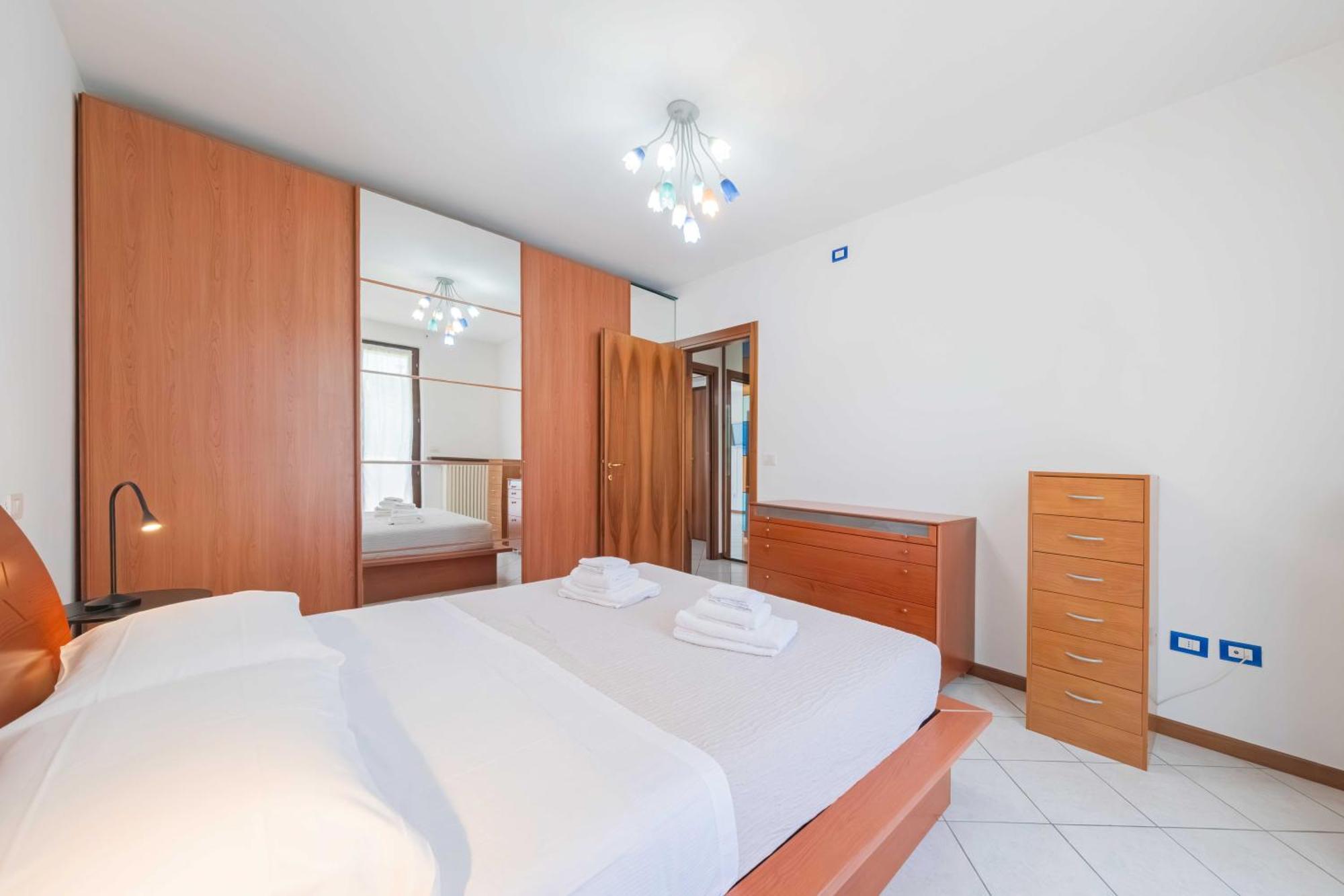 Apartmentsgarda - Residenza Elisabetta 10 Bardolino Esterno foto