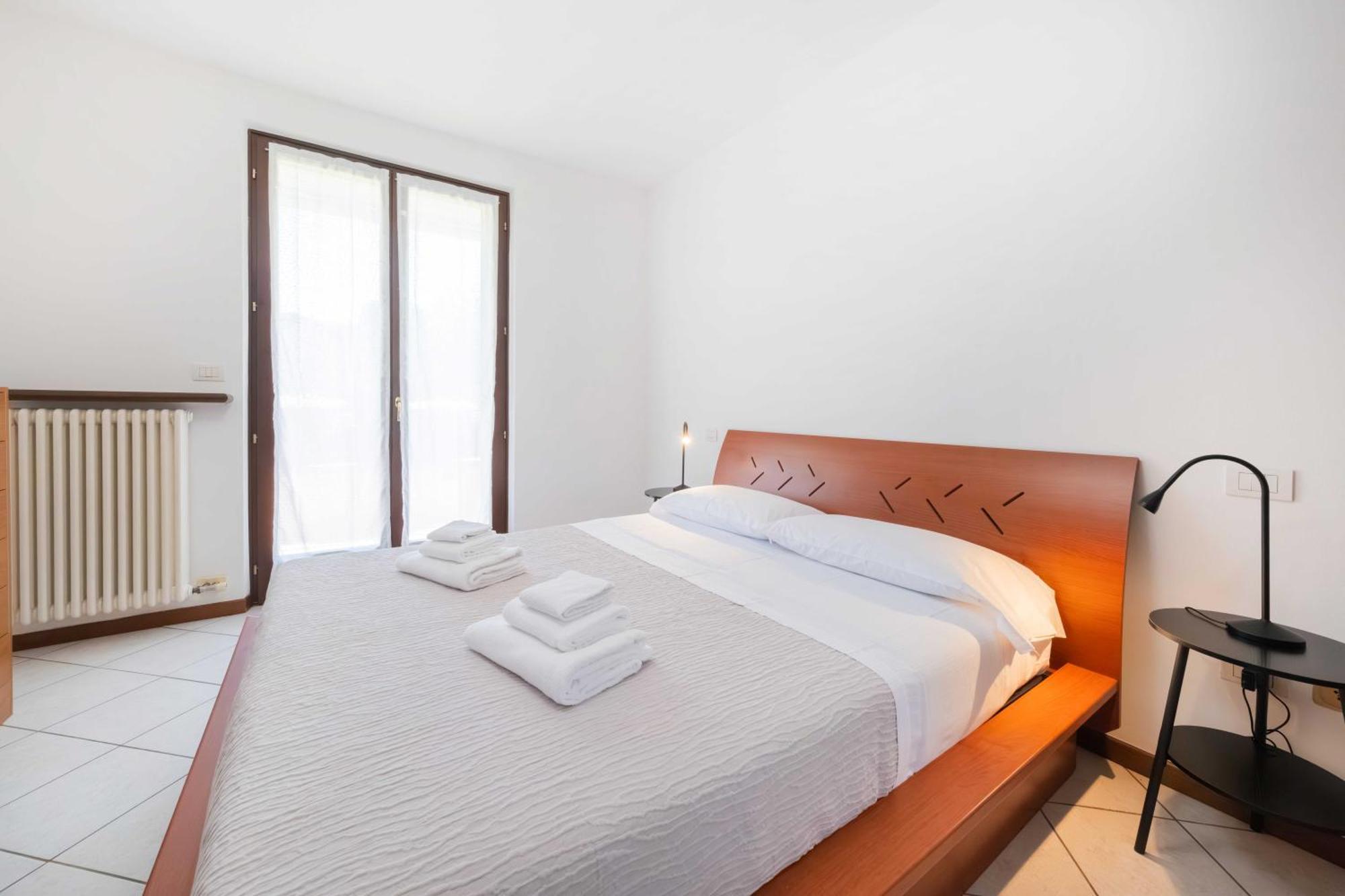 Apartmentsgarda - Residenza Elisabetta 10 Bardolino Esterno foto