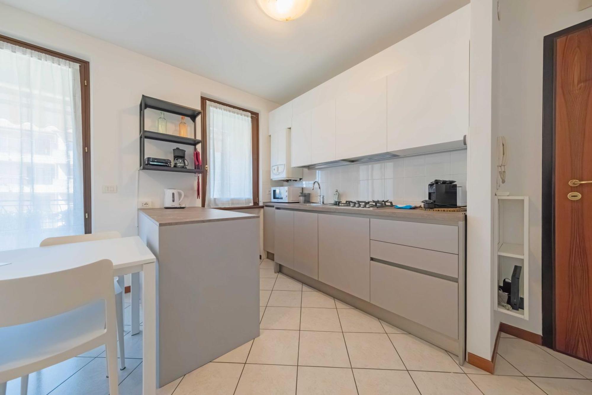 Apartmentsgarda - Residenza Elisabetta 10 Bardolino Esterno foto