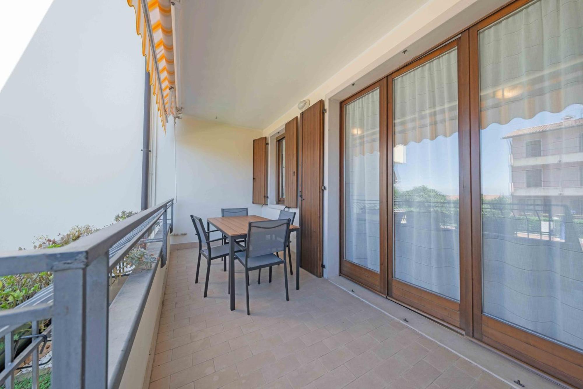 Apartmentsgarda - Residenza Elisabetta 10 Bardolino Esterno foto