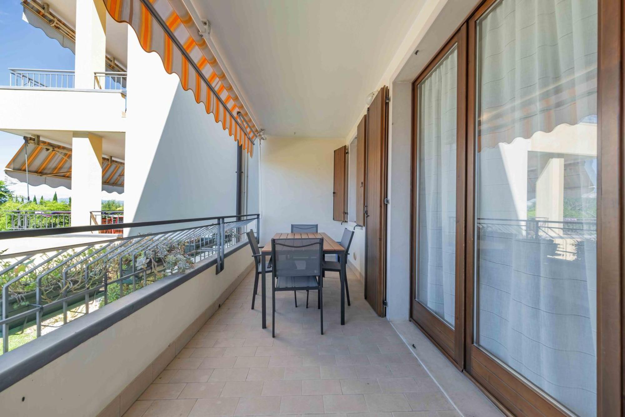 Apartmentsgarda - Residenza Elisabetta 10 Bardolino Esterno foto