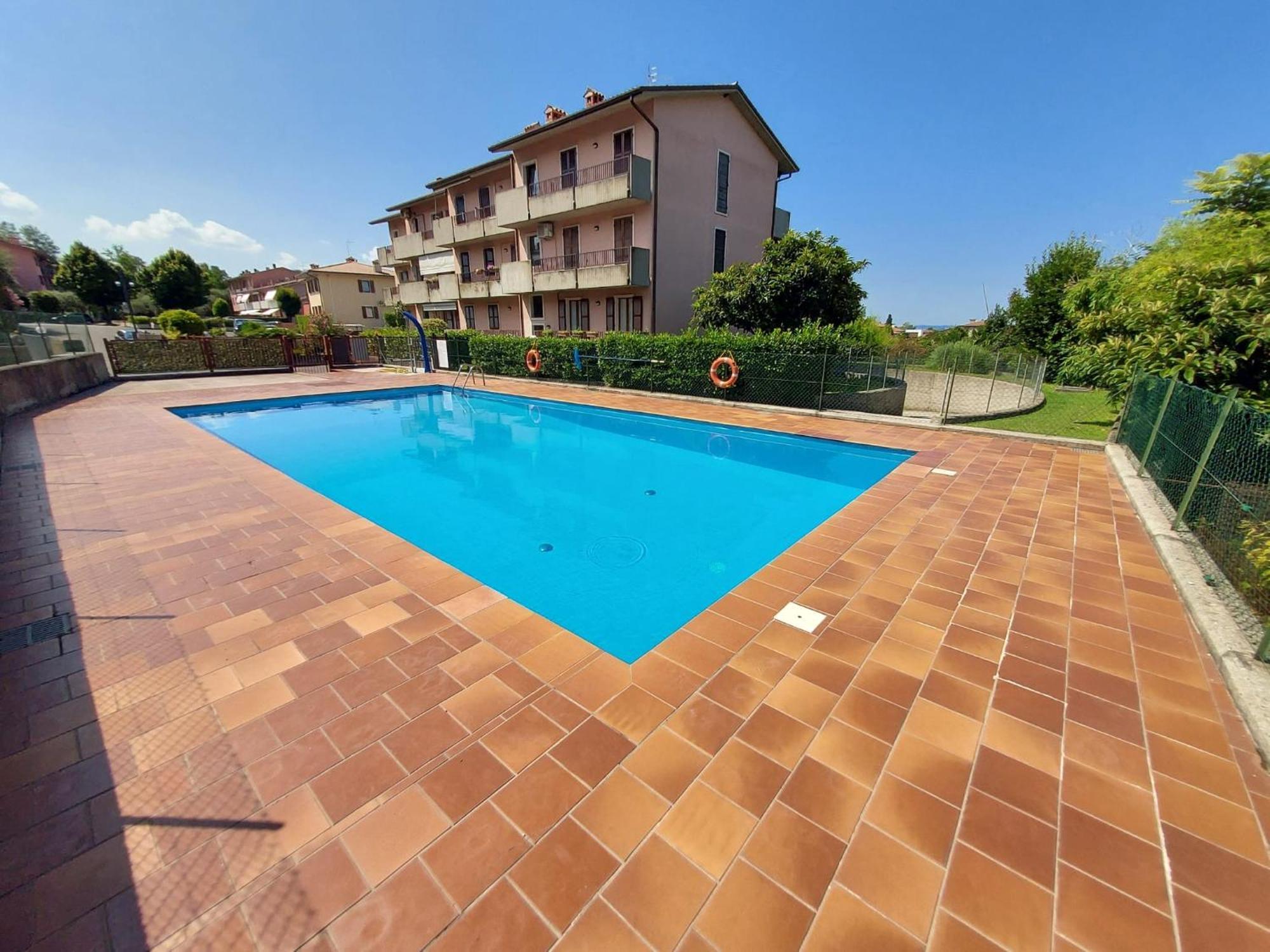 Apartmentsgarda - Residenza Elisabetta 10 Bardolino Esterno foto